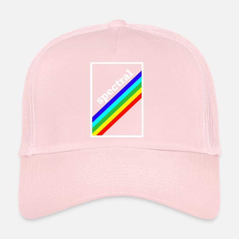 spectral Trucker Cap