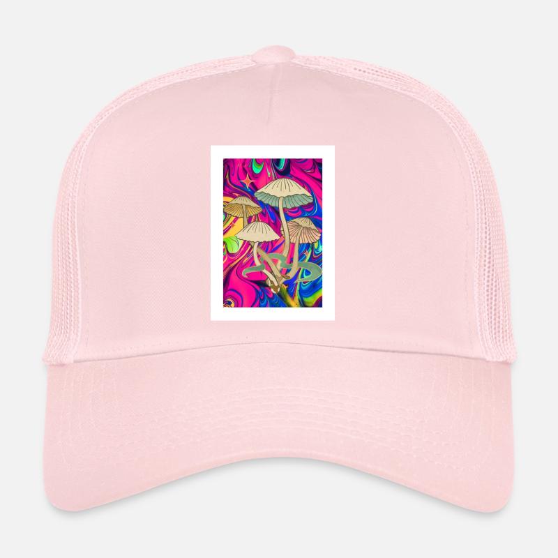 Casquette trucker 