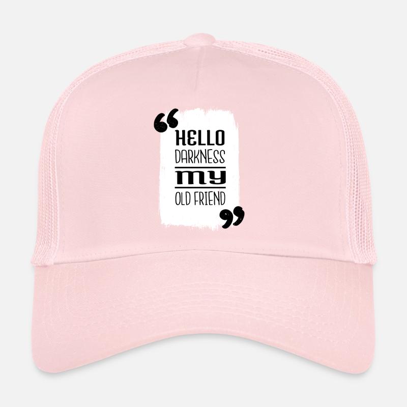 vaisseau spatial de voyage spatial génial drôle Casquette trucker 