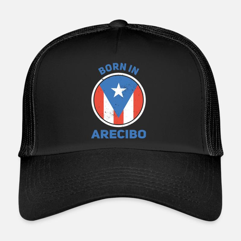 Porto Rico Casquette trucker 