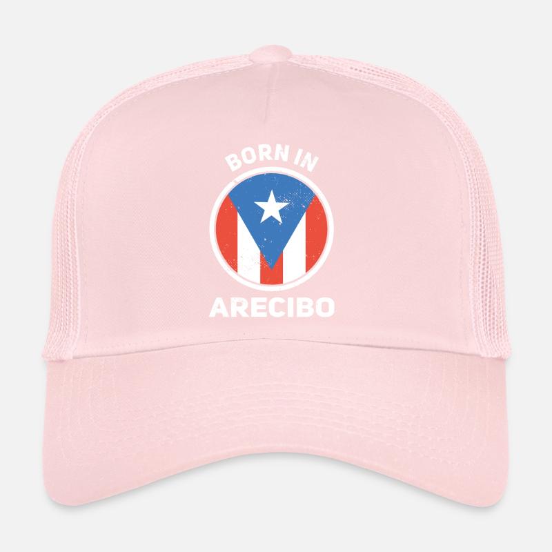 Arecibo Trucker Cap