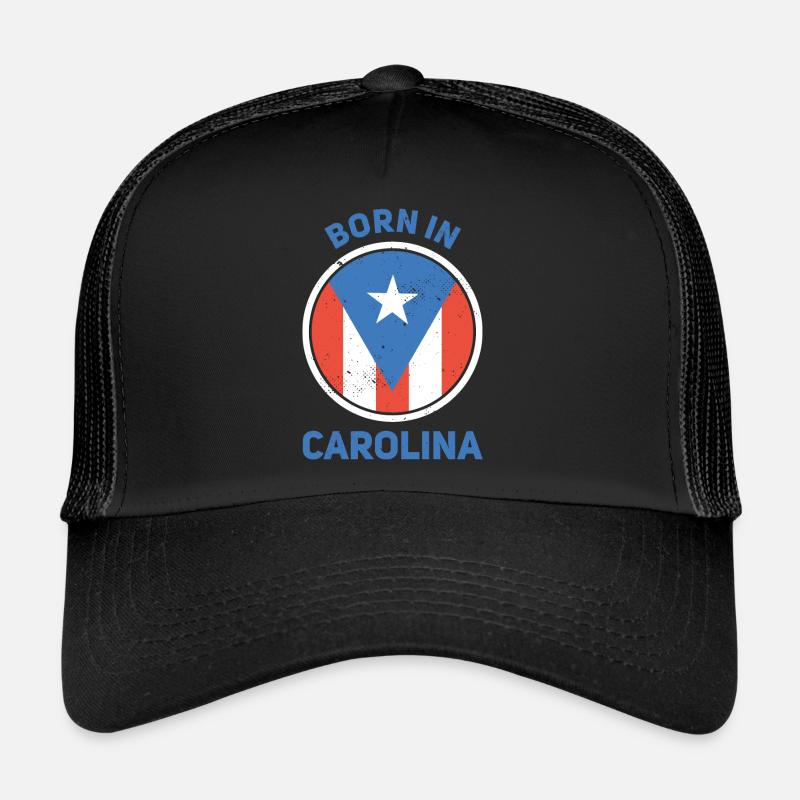 Carolina Trucker Cap
