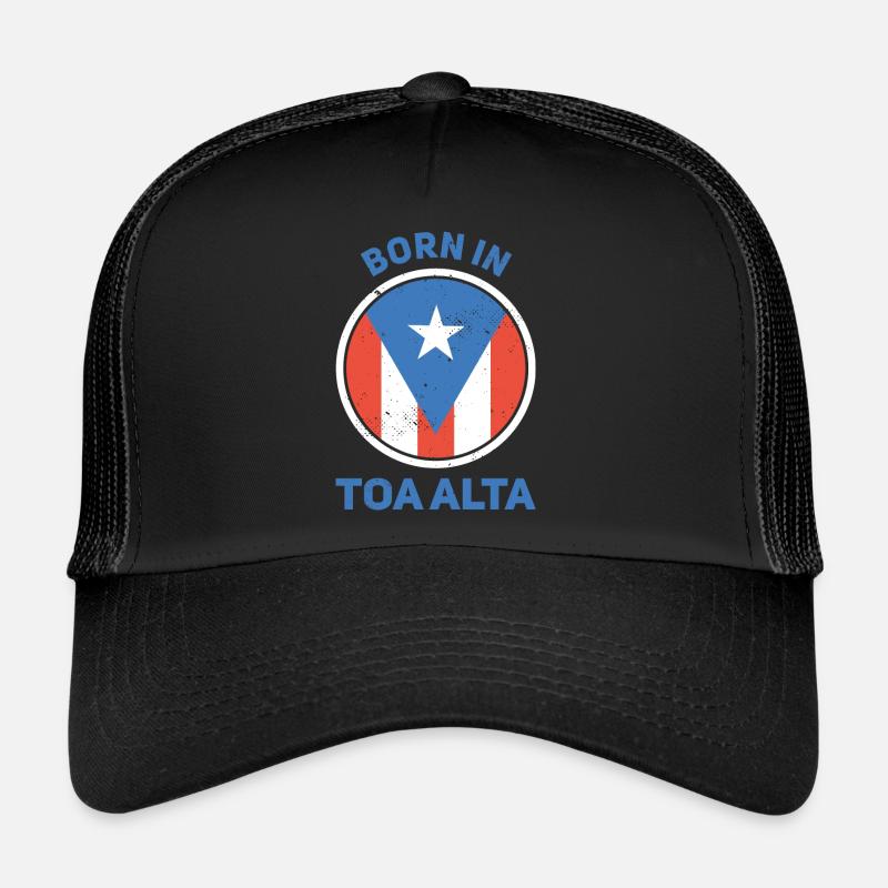 Toa Alta Trucker Cap