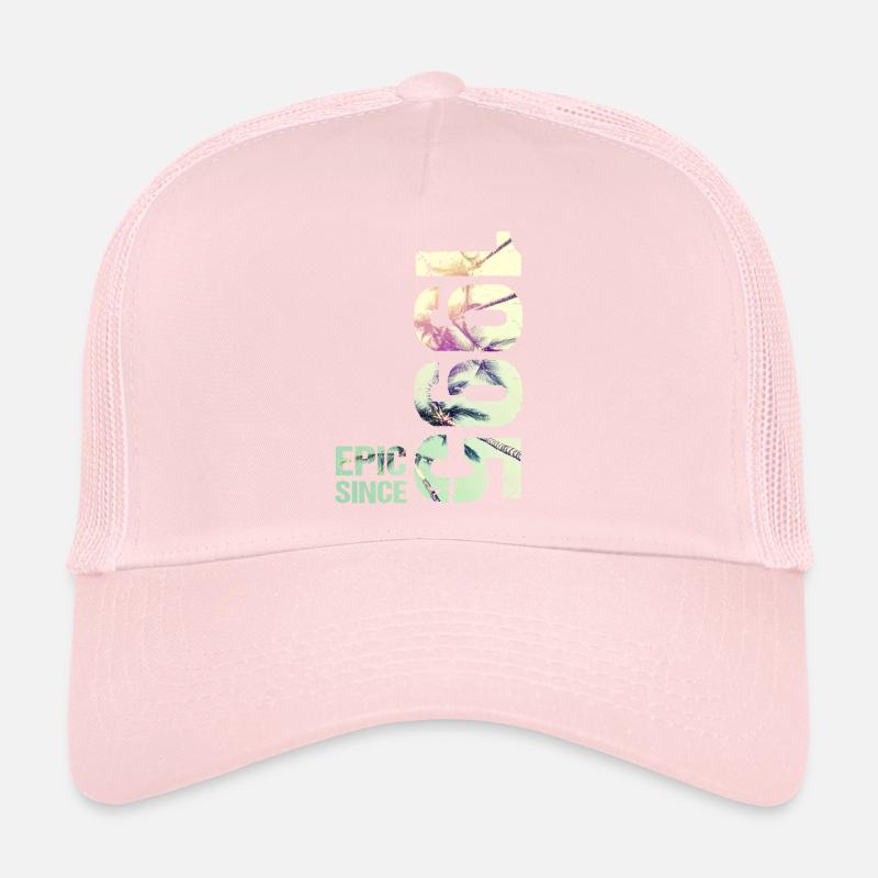 Epic Since 1995 Year Anniversary Trucker Cap