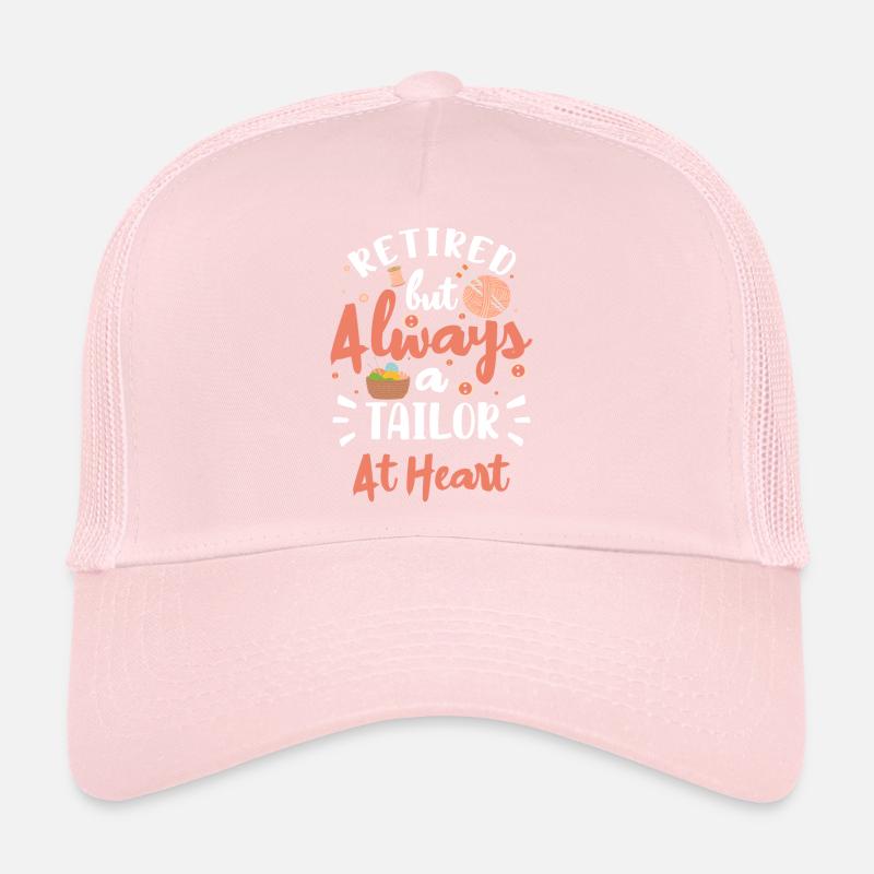 Tailor Thread Pants Bespoke Tailor Trucker Cap