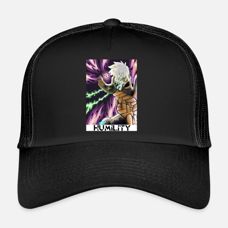 HUMILITY - ASTRA CHARACTER Casquette trucker 
