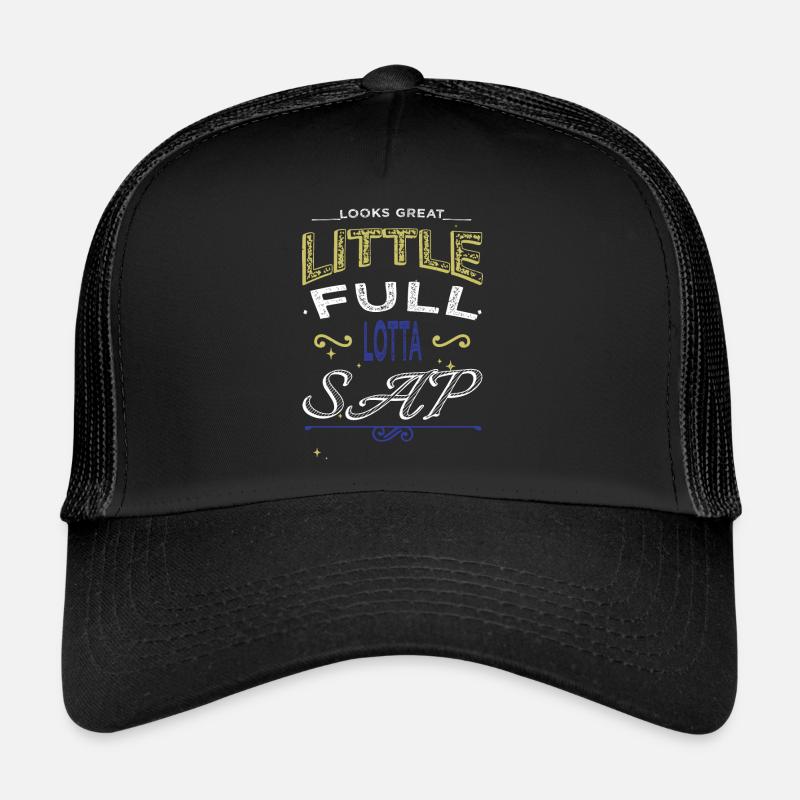 Déclaration de Dinosaur Moon Bday Fairy Tail Casquette trucker 