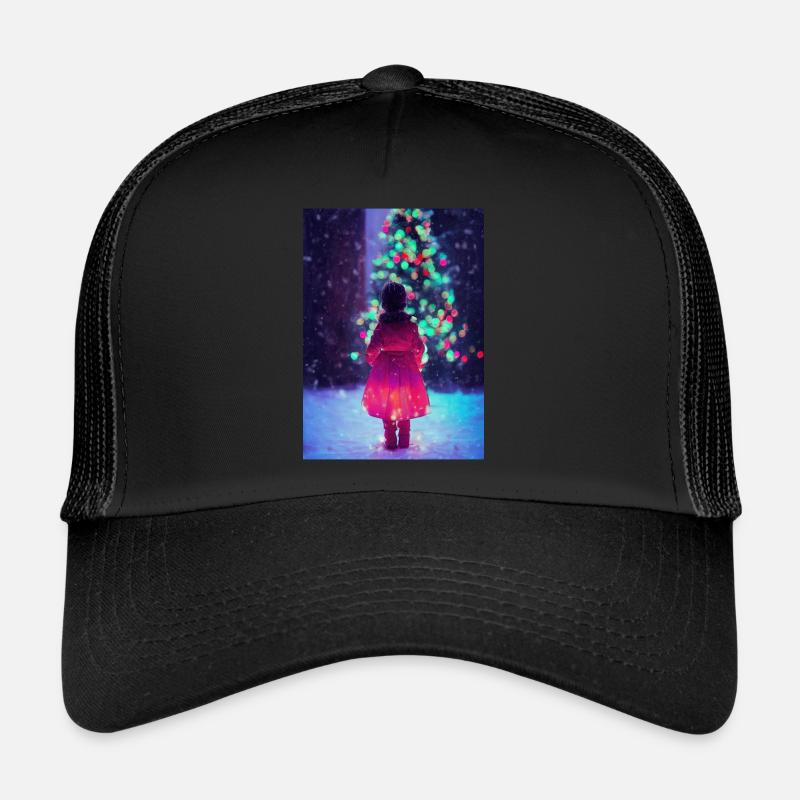 Noël 18 Casquette trucker 