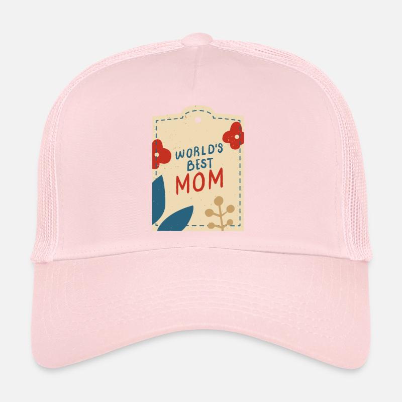 Best mom 11 Trucker Cap