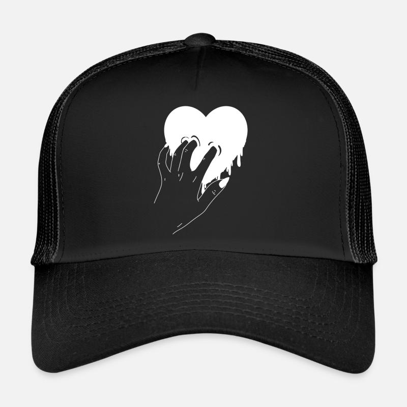 Heartbreak Trucker Cap