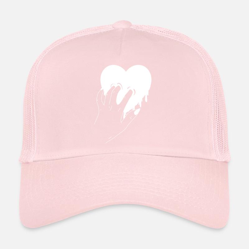 Heartbreak Trucker Cap