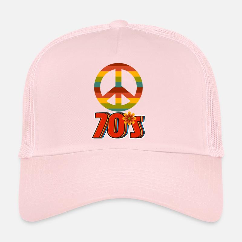 501 Casquette trucker 
