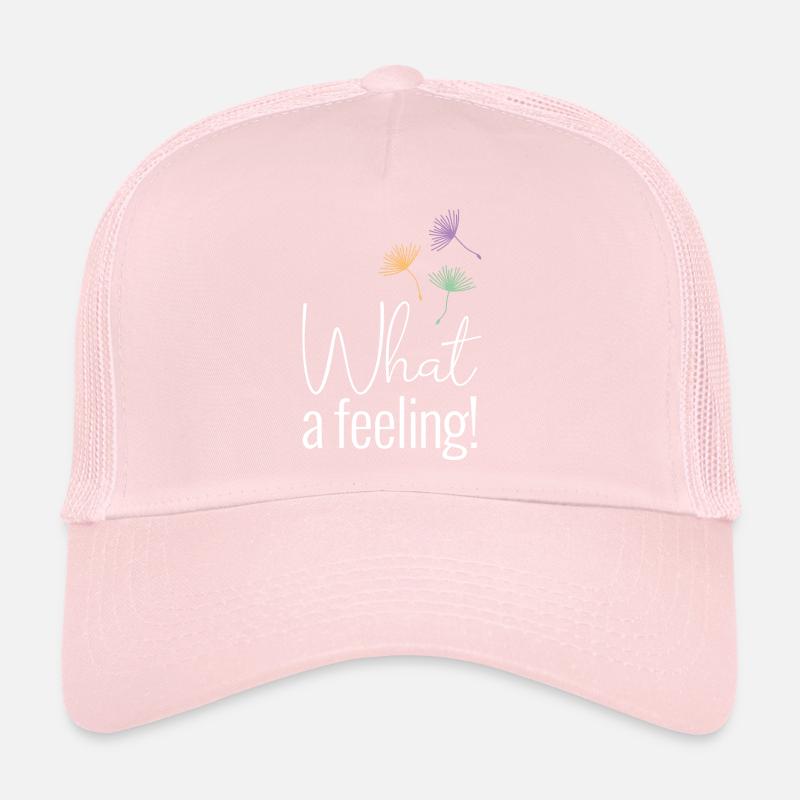 Quel sentiment négatif Casquette trucker 