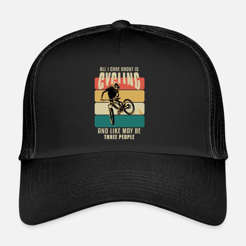 1 21 Trucker Cap