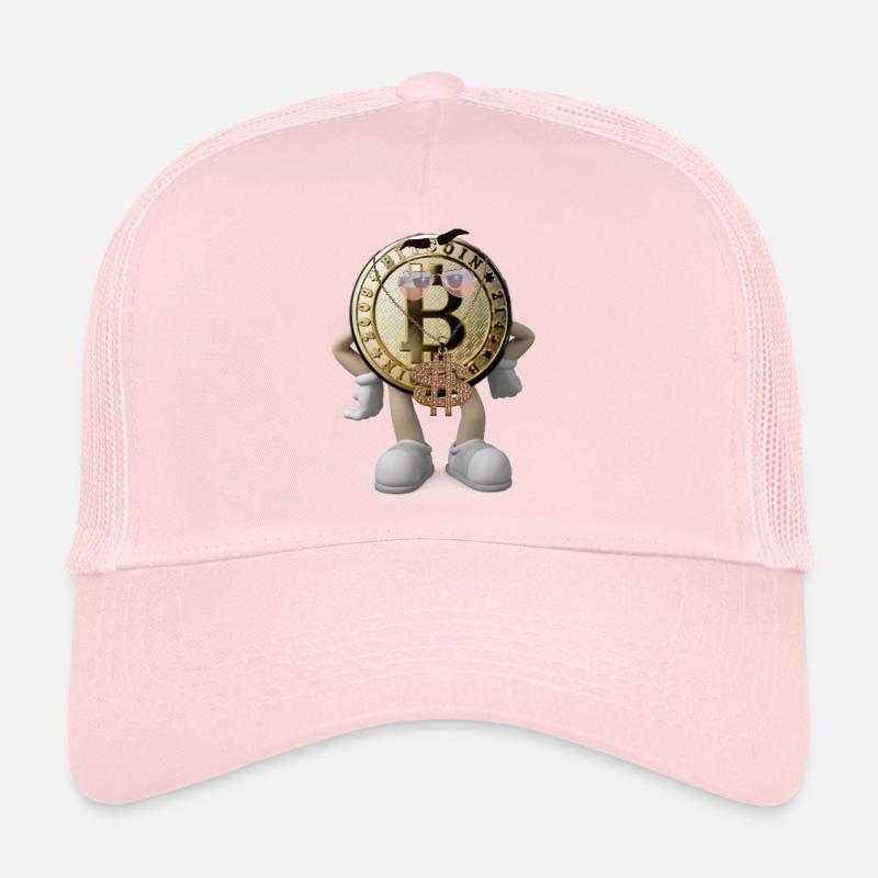 Casquette trucker 