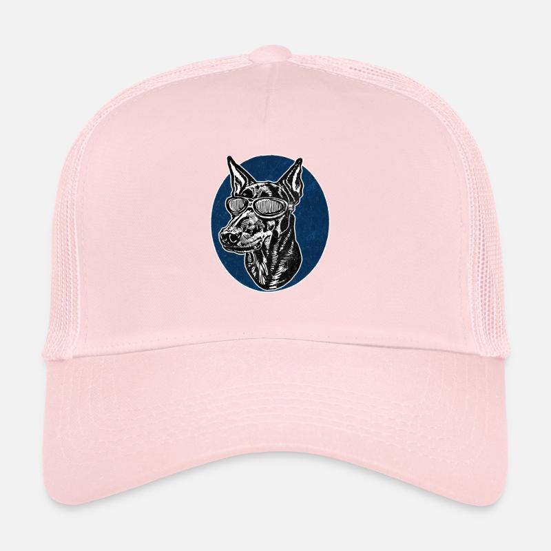 Casquette trucker 