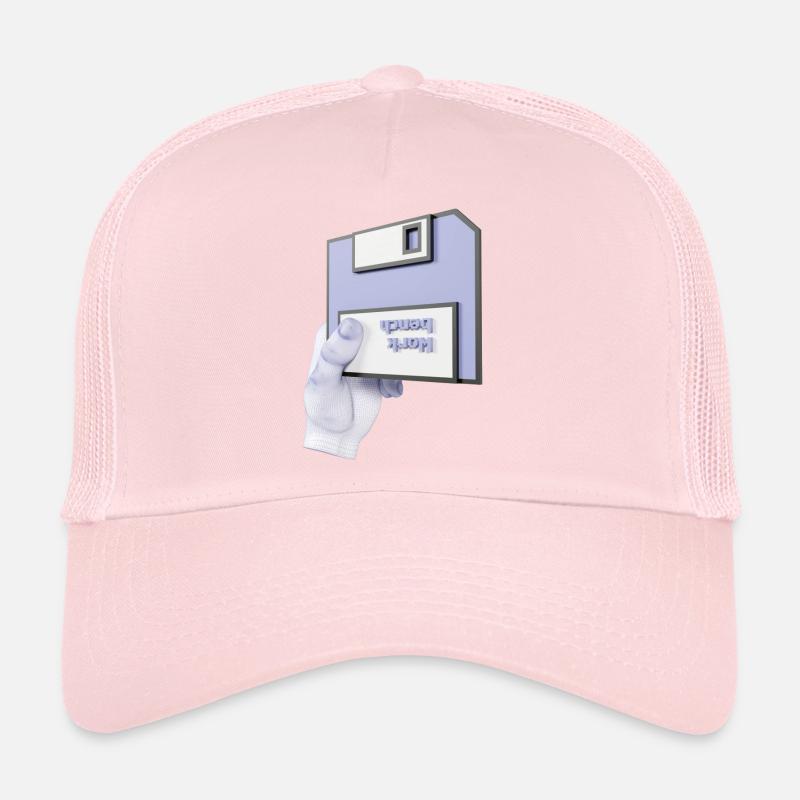 Casquette trucker 