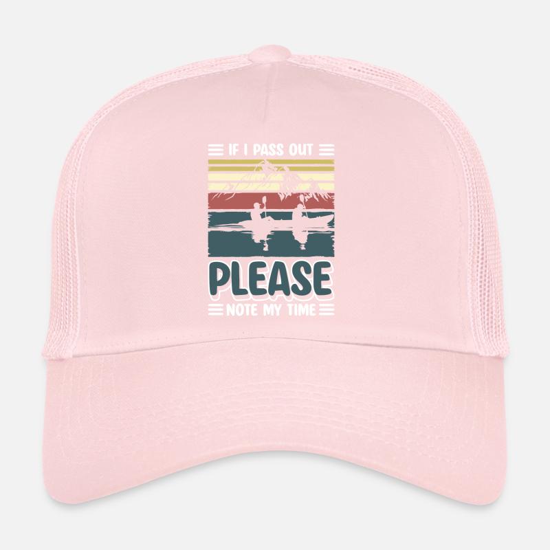 Boat Rudder Helmsman Trucker Cap