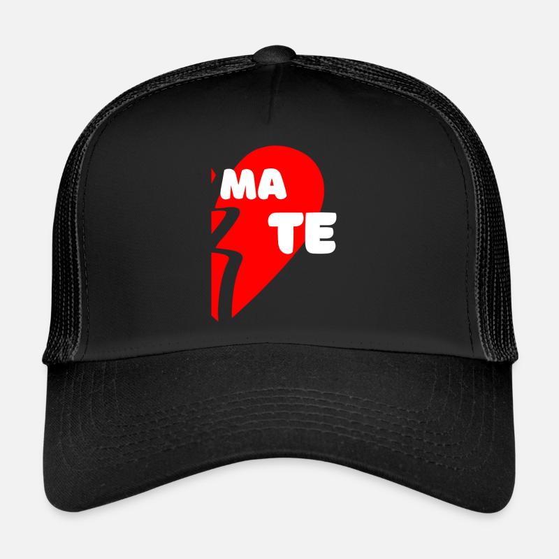 Même compagnon Casquette trucker 