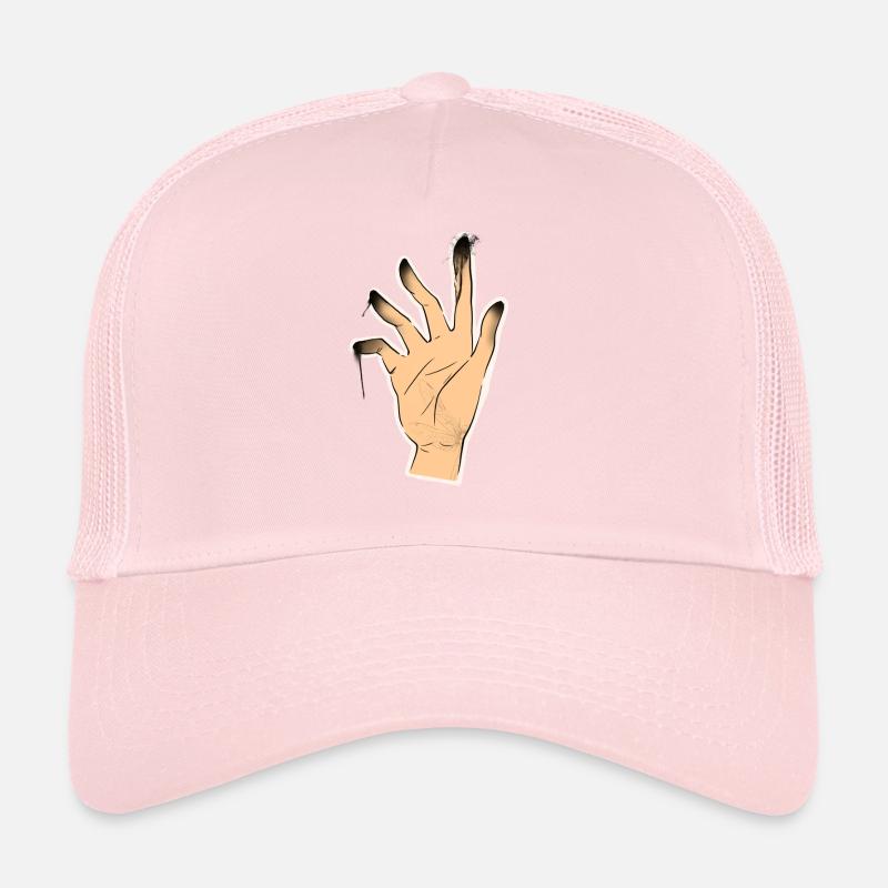 Hand Trucker Cap