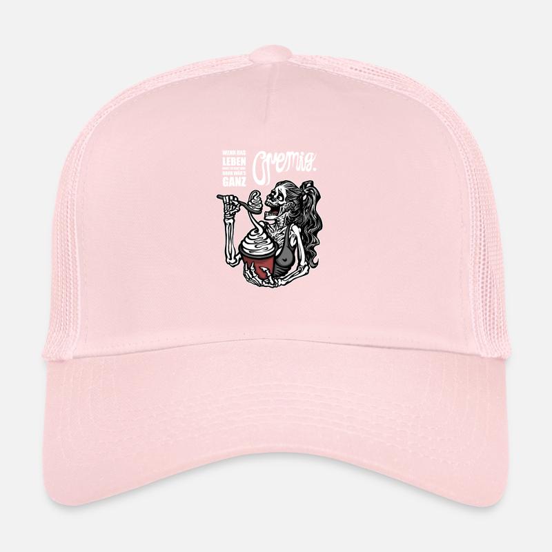 Cremiges Leben Trucker Cap