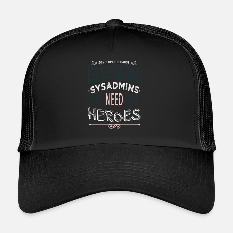 bday c sharp programming programming cool Trucker Cap