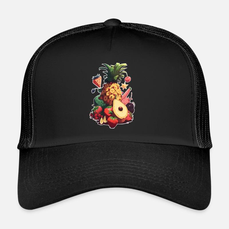 Fruit Republic Trucker Cap