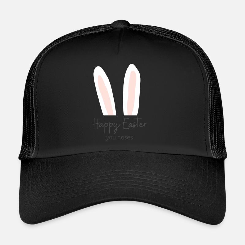Happy Easter her noses Trucker Cap