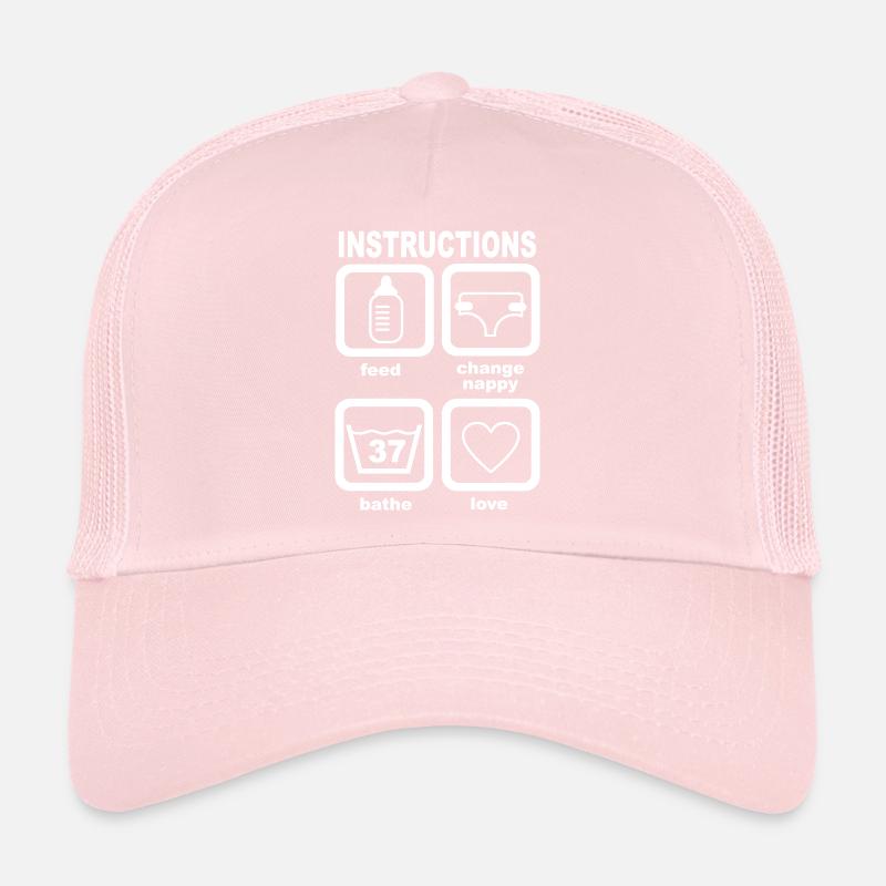 Bébé Casquette trucker 
