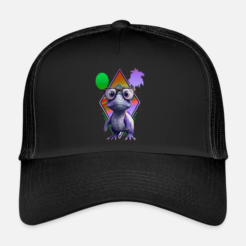 dino Casquette trucker 