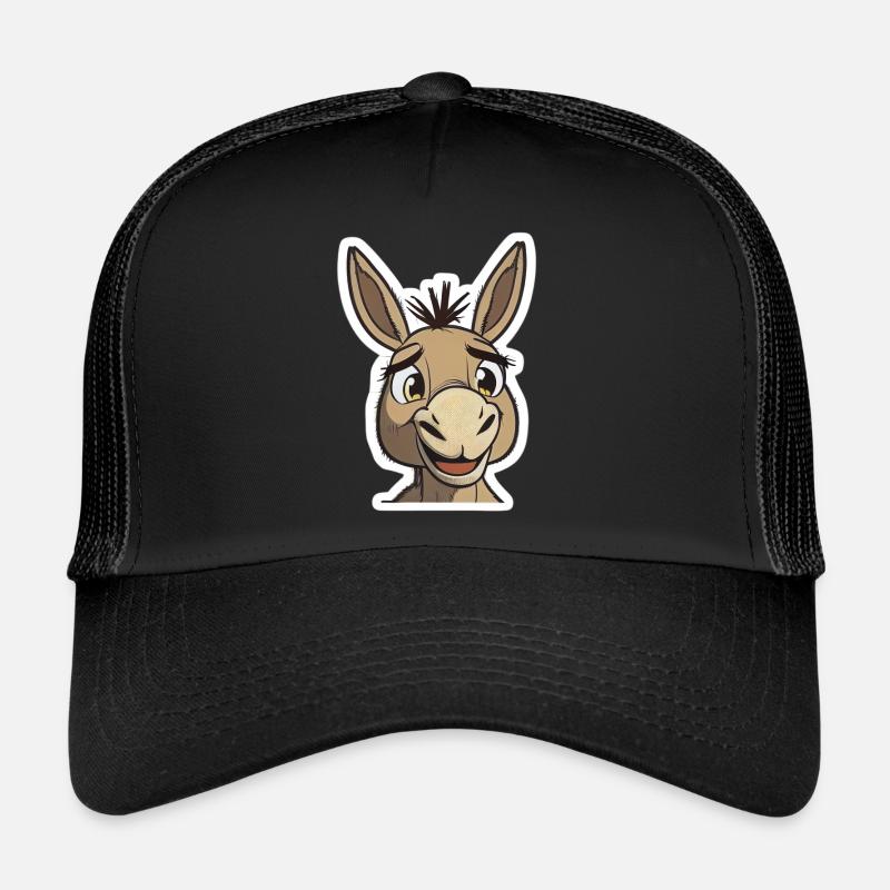 Baby Esel Trucker Cap