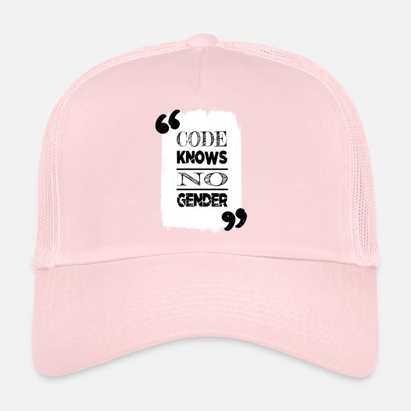 Computer Humour Trucker Cap