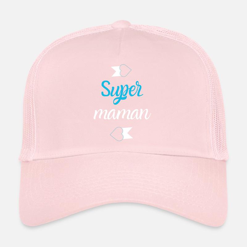 Super maman Casquette trucker 