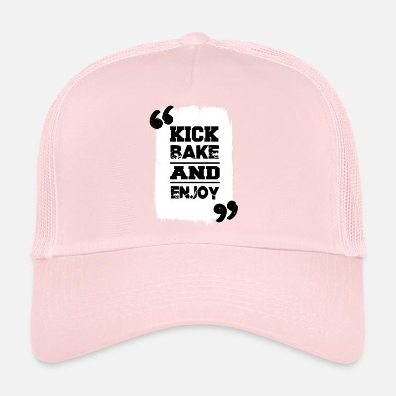 restaurant pastry chef design gift chef funny Trucker Cap