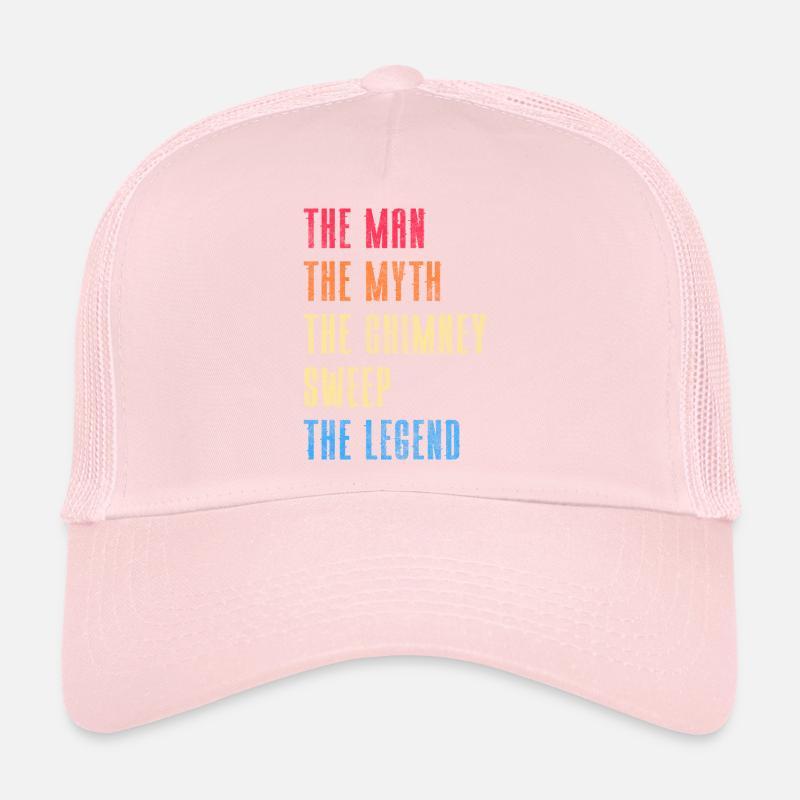 Lucky Charm Lucky Master Trucker Cap