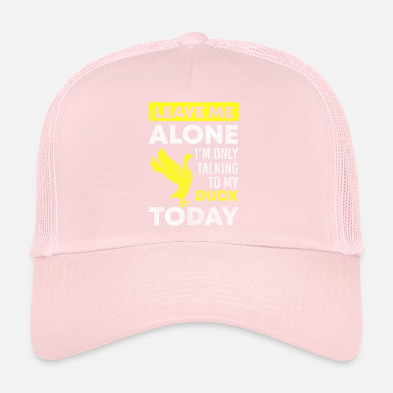 Nature de canard Casquette trucker 