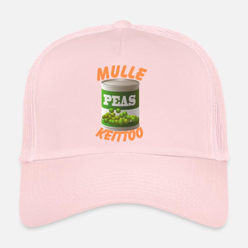 Mulle soup Trucker Cap