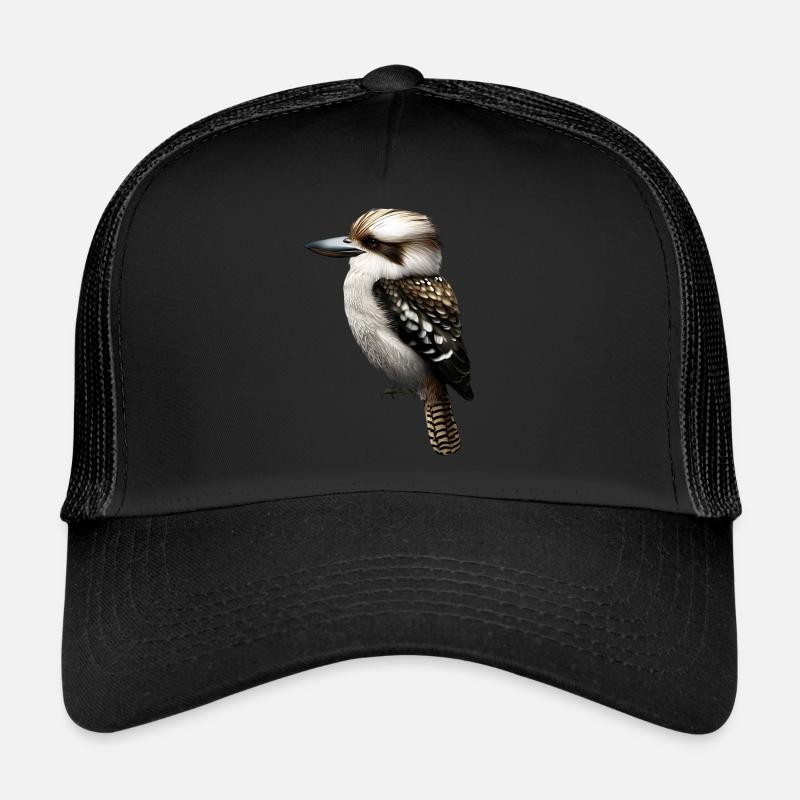 Kookaburra sucré Casquette trucker 