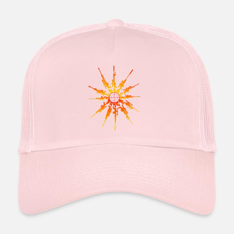 Sun Trucker Cap