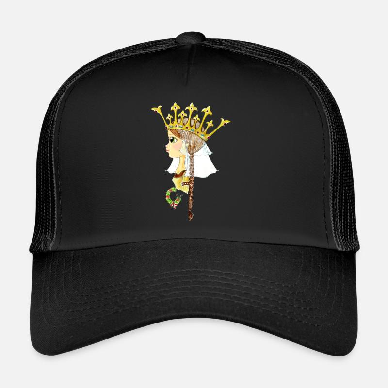 Princess Hedwig Trucker Cap