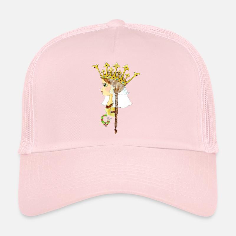 Prinzessin Hedwig Trucker Cap