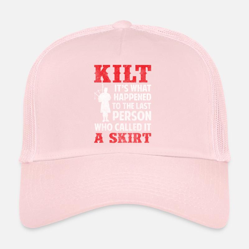 Tradition Party Singing Trucker Cap