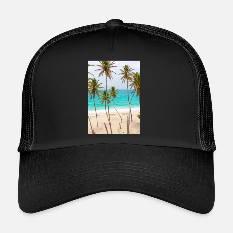 Summer Casquette trucker 