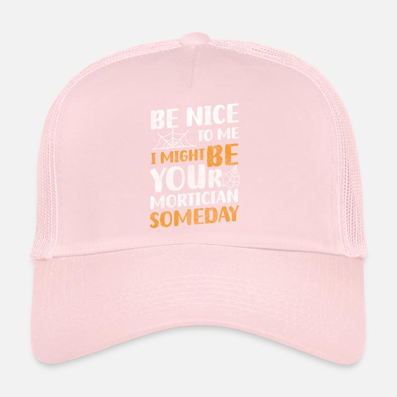 Funeral Funeral Corpse Trucker Cap