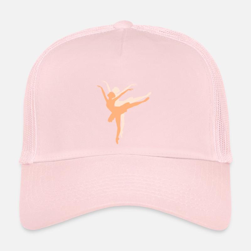 Dancers Trucker Cap
