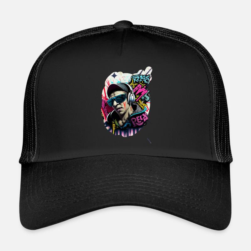 IMG 1644 Trucker Cap