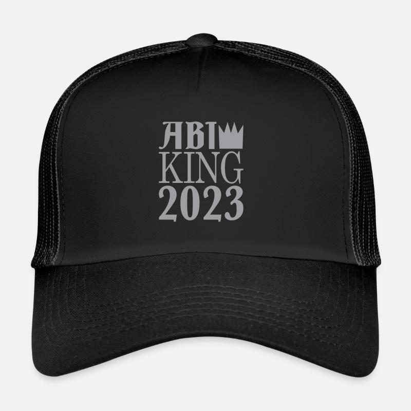 Abi king 2023 - Abi Gift Trucker Cap