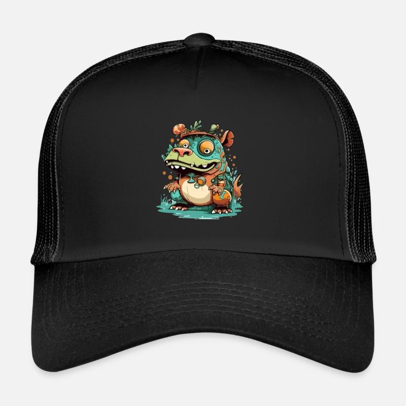 Balk le streum Casquette trucker 