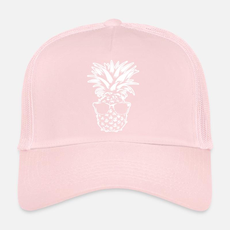 Pineapple Trucker Cap