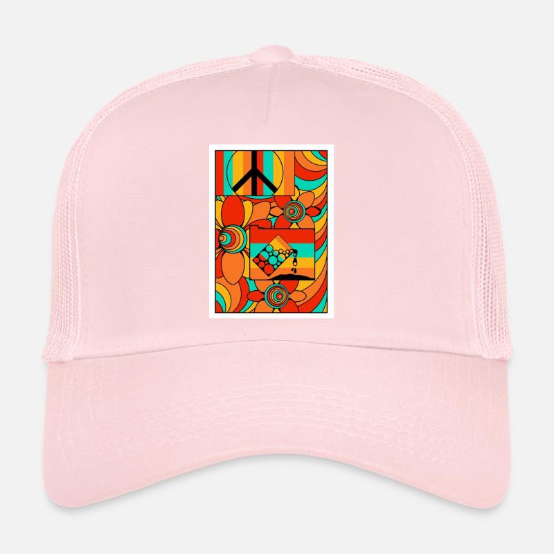 Ravebow Casquette trucker 